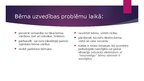 Prezentācija 'Audzināšanas problēmas', 11.