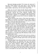 Eseja 'Mersedes Salnājas darbs "Trīs dienas pēc izlaiduma"', 1.