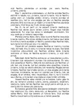 Eseja 'Mersedes Salnājas darbs "Trīs dienas pēc izlaiduma"', 2.