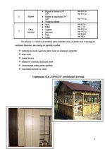 Referāts 'SIA "Vanags" mēbeļu ražotne', 8.