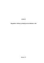 Referāts 'Rūpniecības produkciju nozaru ietekme uz vidi', 1.