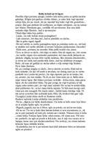 Eseja 'Rūķis Kneksis', 7.