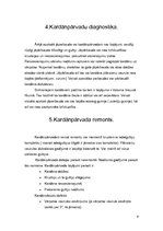 Konspekts 'Kardānpārvada uzdevums', 6.