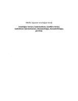 Konspekts 'Socioloģijas teorijas', 1.