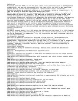 Eseja 'Fragile X', 1.