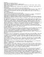 Eseja 'Fragile X', 2.