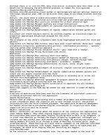 Eseja 'Fragile X', 3.