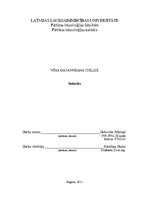 Referāts 'Vīna gatavošana Itālijā', 1.