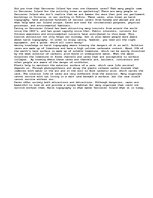 Eseja 'The Importance of Caves', 1.