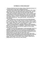 Eseja 'Ko fizikālu es redzēju ekskursijā?', 1.