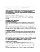 Prezentācija 'Makroekanomisko norišu pārskats 2013.gadam', 1.