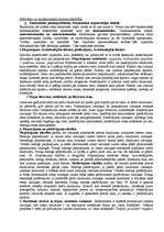 Konspekts 'Atbildes uz jautājumiem komercdarbībā', 1.