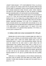 Referāts 'Inflācija Latvijā 2004.-2008.gadā, tās izraisītās negatīvās sekas no patērētāju ', 20.