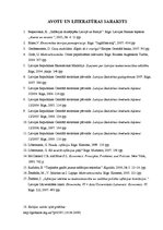 Referāts 'Inflācija Latvijā 2004.-2008.gadā, tās izraisītās negatīvās sekas no patērētāju ', 29.