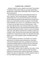 Eseja '20.gadsimta 20.gadi – "zelta laikmets"?', 1.