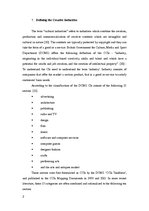 Referāts 'Cultural and Creative Industries in Baltic States', 2.