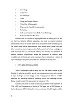 Referāts 'Cultural and Creative Industries in Baltic States', 3.