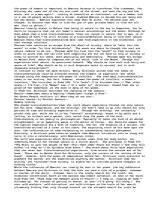 Eseja 'Emily Dickinson: Transcendentalist Experience through Imagination.', 2.