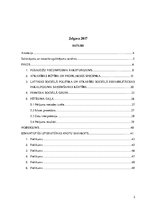 Referāts 'No psihoaktīvām vielām atkarīgu bērnu piesaistīšanās sociālās rehabilitācijas pr', 3.