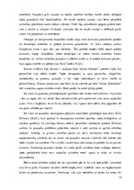 Referāts 'No psihoaktīvām vielām atkarīgu bērnu piesaistīšanās sociālās rehabilitācijas pr', 10.