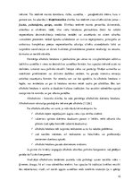 Referāts 'No psihoaktīvām vielām atkarīgu bērnu piesaistīšanās sociālās rehabilitācijas pr', 15.