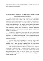 Referāts 'No psihoaktīvām vielām atkarīgu bērnu piesaistīšanās sociālās rehabilitācijas pr', 19.