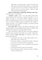 Referāts 'No psihoaktīvām vielām atkarīgu bērnu piesaistīšanās sociālās rehabilitācijas pr', 23.