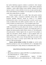 Referāts 'No psihoaktīvām vielām atkarīgu bērnu piesaistīšanās sociālās rehabilitācijas pr', 39.