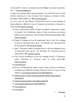 Referāts 'No psihoaktīvām vielām atkarīgu bērnu piesaistīšanās sociālās rehabilitācijas pr', 41.