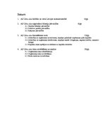 Prakses atskaite 'A/s "Cēsu alus" finanšu analīze', 1.