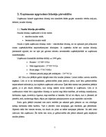 Prakses atskaite 'A/s "Cēsu alus" finanšu analīze', 5.