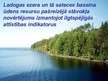 Prezentācija 'Ladogas ezera un tā sateces baseina ūdens resursu pašreizējā stāvokļa novērtējum', 1.