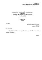 Paraugs 'Ziņojums. Kā to uzrakstīt? Paraugi', 3.