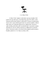 Referāts 'Vestibulārās stabilitātes pilnveidošana mākslas vingrošanā', 21.