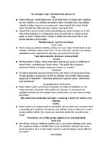 Konspekts 'Rainis "Tālas noskaņas zilā vakarā"', 1.