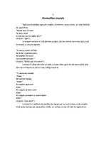 Konspekts 'Ojāra Vācieša dzejoļu krājuma "Visāda garuma stundas" analīze', 1.