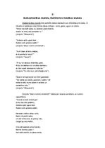 Konspekts 'Ojāra Vācieša dzejoļu krājuma "Visāda garuma stundas" analīze', 2.