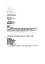 Konspekts 'Ojāra Vācieša dzejoļu krājuma "Visāda garuma stundas" analīze', 8.