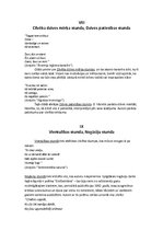 Konspekts 'Ojāra Vācieša dzejoļu krājuma "Visāda garuma stundas" analīze', 9.