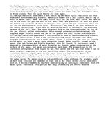 Eseja 'The Water Cycle', 1.