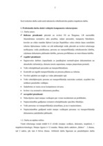 Referāts 'Robežkontroles punkta inspektora darba ergonomisks raksturojums', 2.