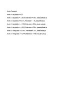 Paraugs 'Signālu teorija, otrais laboratorijas darbs', 3.