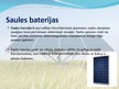 Prezentācija 'Saules enerģijas izmantošana', 9.