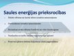Prezentācija 'Saules enerģijas izmantošana', 11.