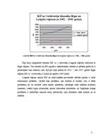 Referāts 'Latvijas IKP statistiskā analīze', 8.