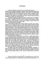 Referāts 'Parfimērija', 1.