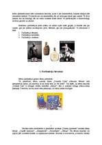 Referāts 'Parfimērija', 4.