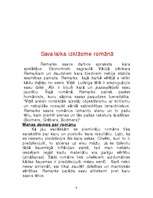 Referāts 'Remarka romāns "Melnais obelisks"', 9.