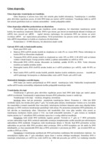 Konspekts 'Gēnu ekspresija un regulācija', 1.