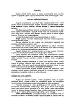 Konspekts 'Augsnes', 1.